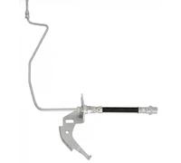 Flexible de frein Essieu arrière gauche 4119360 METZGER pour OPEL ASTRA H Break