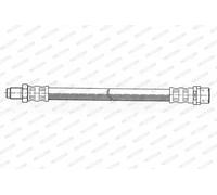 Flexible de frein FHY2253 FERODO pour BMW 3 3 Coupé 3 Décapotable 3 Compact
