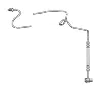 TRW Flexible de frein PHD942 – filetage intérieur – droite pour AUDI, SEAT, SKODA, VW