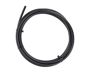 Flexible de Frein Hydraulique Kit de Durite de Frein a Disque Hydraulique pour Vélo, avec insert de Connecteur Olive Fit AVID E1 E3 DB1 DB3, 5.0mm