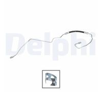 Flexible de frein LH7604 DELPHI pour CITROËN PEUGEOT