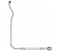 TRW Flexible de frein PHD944
