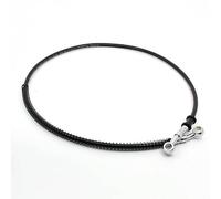 Flexible de Frein Pour Moto Universelle 50-200 Cm 28 Degrés Tressé Hydraulique Frein Embrayage Refroidisseur D'huile Tuyau Ligne En Acier Inoxydable Tuyau D'Huile Frein