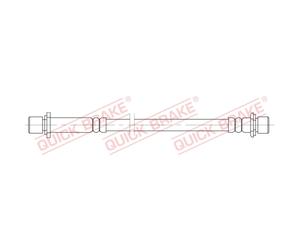 Flexible de frein QUICK BRAKE 25.080