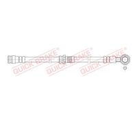 Flexible de frein QUICK BRAKE 58.847