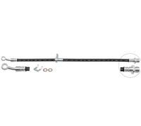 Tuyau de Frein 476 MM Inn M10x1.0 Vis de Banjo 10.0 MM A. B. S. pour U.A Honda