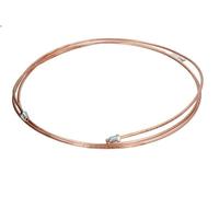 Flexible de frein, système d'air comprimé WP 008 pour 50 (863) 0.8 1976-1978