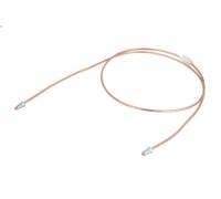 Flexible de frein, système d'air comprimé WP 435 pour 406 (8B) 2 1999-2004
