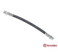Flexible de frein T 59 017 BREMBO pour OPEL CORSA C TIGRA TwinTop