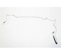 Flexible de frein T 68 099 BREMBO pour RENAULT MEGANE II Break SCÉNIC II