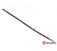 Flexible de frein T 78 028 BREMBO pour SUBARU LEGACY III IMPREZA A trois volumes