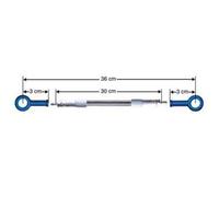 TRW Durites Varioflex 25 À 126 Cm avec Tüv
