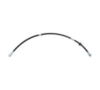 TRW Flexible de frein PHD1108, filetage intérieur, gauche pour Mitsubishi L200/Triton 2.5 2007-2015