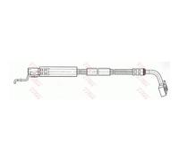 Flexible de frein TRW PHD401, gauche