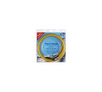 WPRO Flexible de gaz TOUTINOX : gaz naturel, longueur 2m, sans date limite d