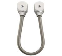 Flexible de passage de câbles diamètre intérieur 12 mm longueur 500 mm + embout HERACLES FLEX500