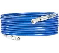 Flexible de pulvérisation de peinture Airless 15,2m 1/4 pouce Flexible de pulvérisation de peinture Airless