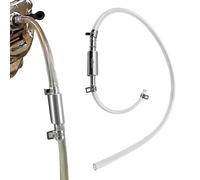 Flexible De Purge De Frein,Kit De Saignement Pour Moto - Outils D'Upgrade Et De Réparation Étanches Pour Mécaniciens Camions Et Motos