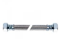 Flexible de raccordement - 50 cm - 65 L/min - FF 1/2' - Tucai