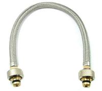 Flexible de raccordement pour bâti chasse