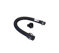 Flexible de vidange d'origine pour aspirateur VIPER LSU275, LSU375, LSU395 - DISTRI+ - VA86614 - Garantie 2 ans