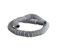 Flexible de vidange droit/Coude extensible à 2.00m