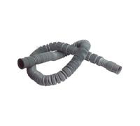 Flexible de vidange droit extensible à 2.00m