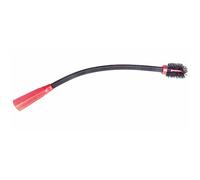 Flexible de Voiture, de démarrage, de canapé, meubles, de ritzen, Radiateur Brosse d'aspirateur pour Siemens VS 05 G 2510 Synchro Power Bag & bagless + 1 rouleau de sacs poubelle de 16 l