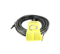 Flexible deboucheur canalisation 10m - nettoyeur haute pression stanley G