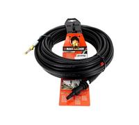 Black&decker - Flexible deboucheur canalisation 16m pour Nettoyeur haute pression