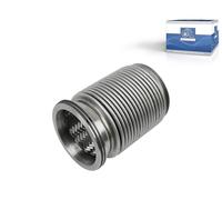 DT Spare Parts 1.12320 Tube ondulé, système d'échappement