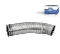 DT Spare Parts 1.12827 Tuyau d'échappement