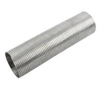 Flexible d'échappement DT Spare Parts 2.14510, d: 102 mm, D: 106 mm, L: 380 mm