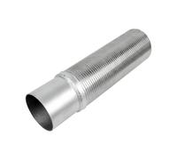 Flexible d'échappement DT Spare Parts 3.25053, D: 114 mm, L: 440 mm, S: 2 mm