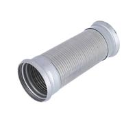 Flexible d'échappement DT Spare Parts 4.61044 acier inoxydable, D: 105 mm