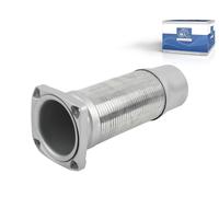 Flexible d'échappement DT Spare Parts 7.22150, D: 105 mm, L: 355 mm