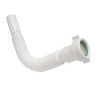 Flexible d'évacuation - SOMATHERM - 1938-32 - 340 à 800 mm - PVC - Siphon de groupe de sécurité