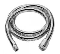 Flexible double agrafage long. 1,70 m. pour mitigeur bain d’étagère - TRES 9134881