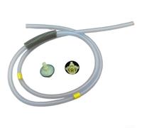 Flexible Drainage Toit Ouvrant ABS 300cm Anti-Rouille | Matériau ABS pour robuste, couleur noir/jaune, installation rapide, numéro OEM 74816-JU40B, compatible pour infiniti Nissan