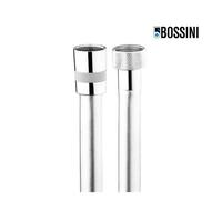 Flexible en nylon 125 cm chrome Cromolux - Bossini A00158B030
