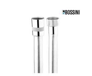 Flexible en nylon 125 cm chrome Cromolux - Bossini A00158B030