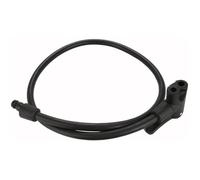 Flexible Et Raccord De Pompe À Pied Beto - Cyclingcolors - Embout Valve Gonflage Presta Schrader Dunlop - 60cm Multicolore