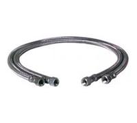 Flexible fioul F1/2 x F1/2 droit lg 1200mm