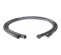 Flexible fioul F1/2" x F1/2" droit longueur 1000mm G