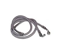 IFT - 2 FLEXIBLES 8-12FF FUEL COUDES 1M