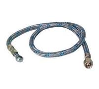 Flexible fioul F3/8" x banjo 14mm droit- DIFF - 602151 G