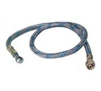 Flexible fioul F3/8" x banjo 14mm droit - DIFF G