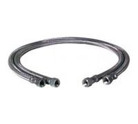 Flexible fioul F3/8 x F3/8 droit lg 500mm (X2) G