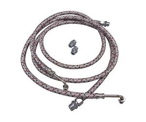 Flexible fioul lg.1.60m (2x)- DE DIETRICH - 97956100 - (X2)