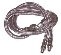 Flexible Fioul - M1/8 X F1/4 Droit (2 Pièces)